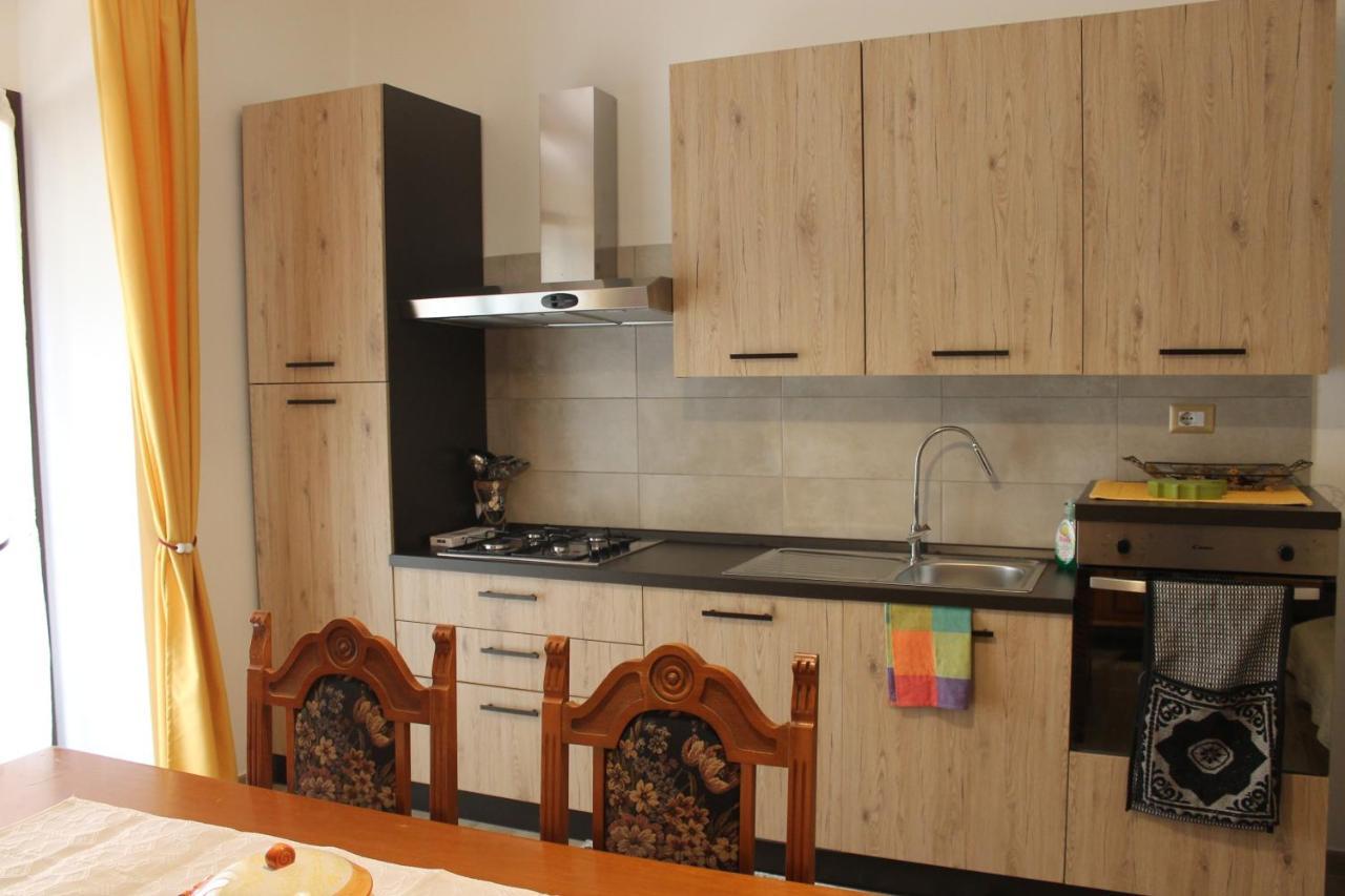 Casa Vacanze Nonna Nunzia Villa Bosa Eksteriør bilde