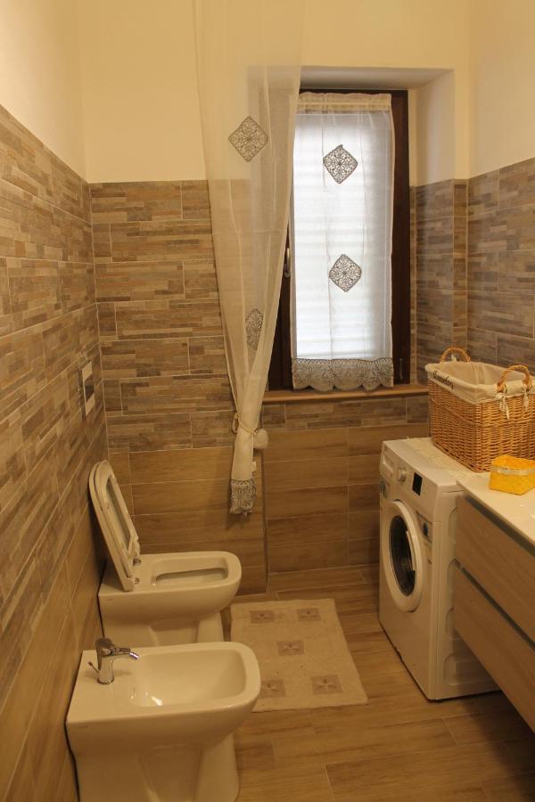 Casa Vacanze Nonna Nunzia Villa Bosa Eksteriør bilde